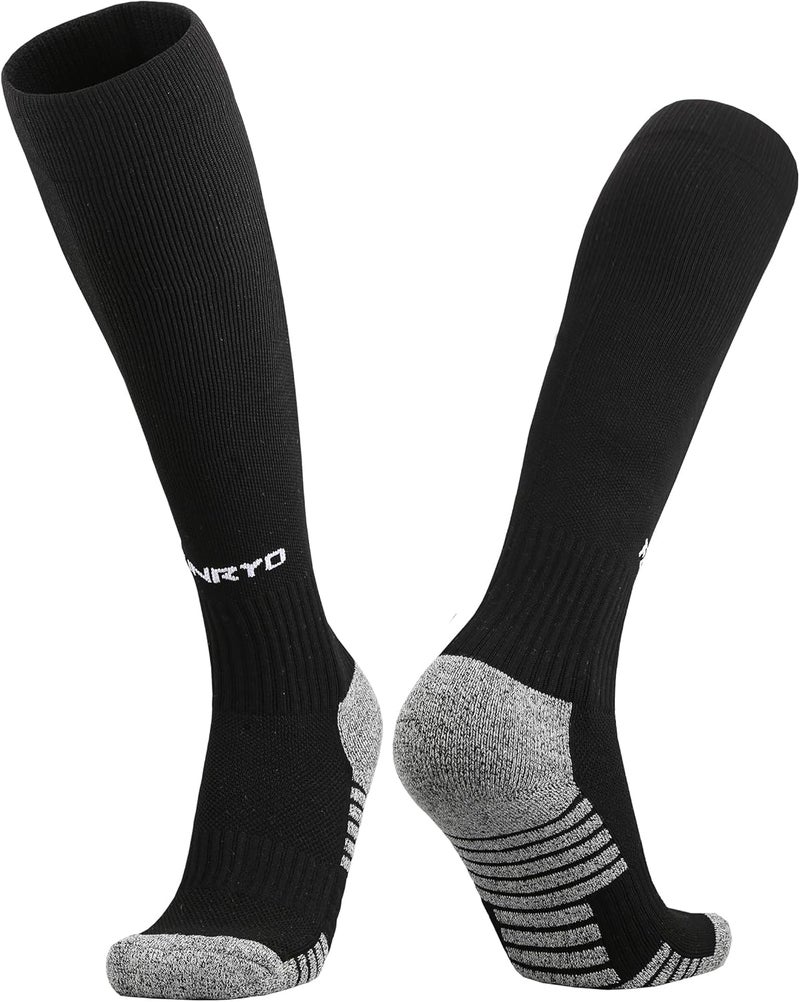 FUNRY Store Grip Soccer Socks men,Non-Slip Football Grip Socks for Soccer,Breathable and Comfortable Sports Football Sock - Image 1